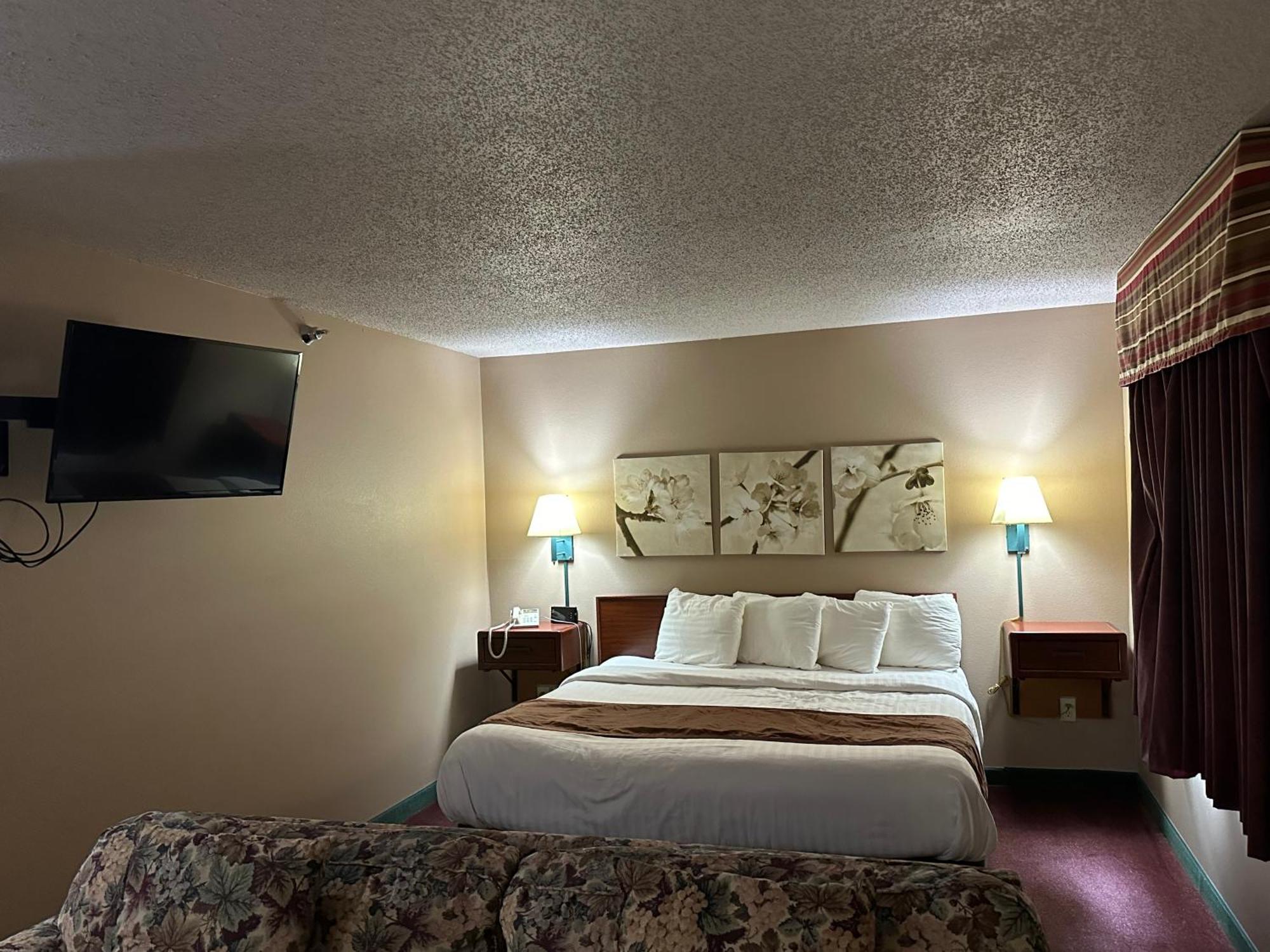 De Smet Super Deluxe Inn & Suites Esterno foto