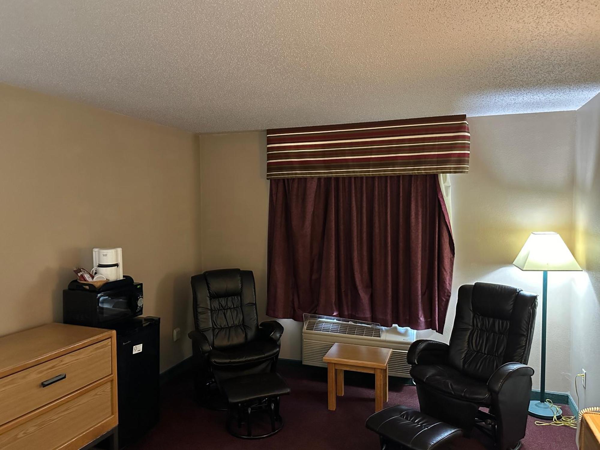De Smet Super Deluxe Inn & Suites Esterno foto