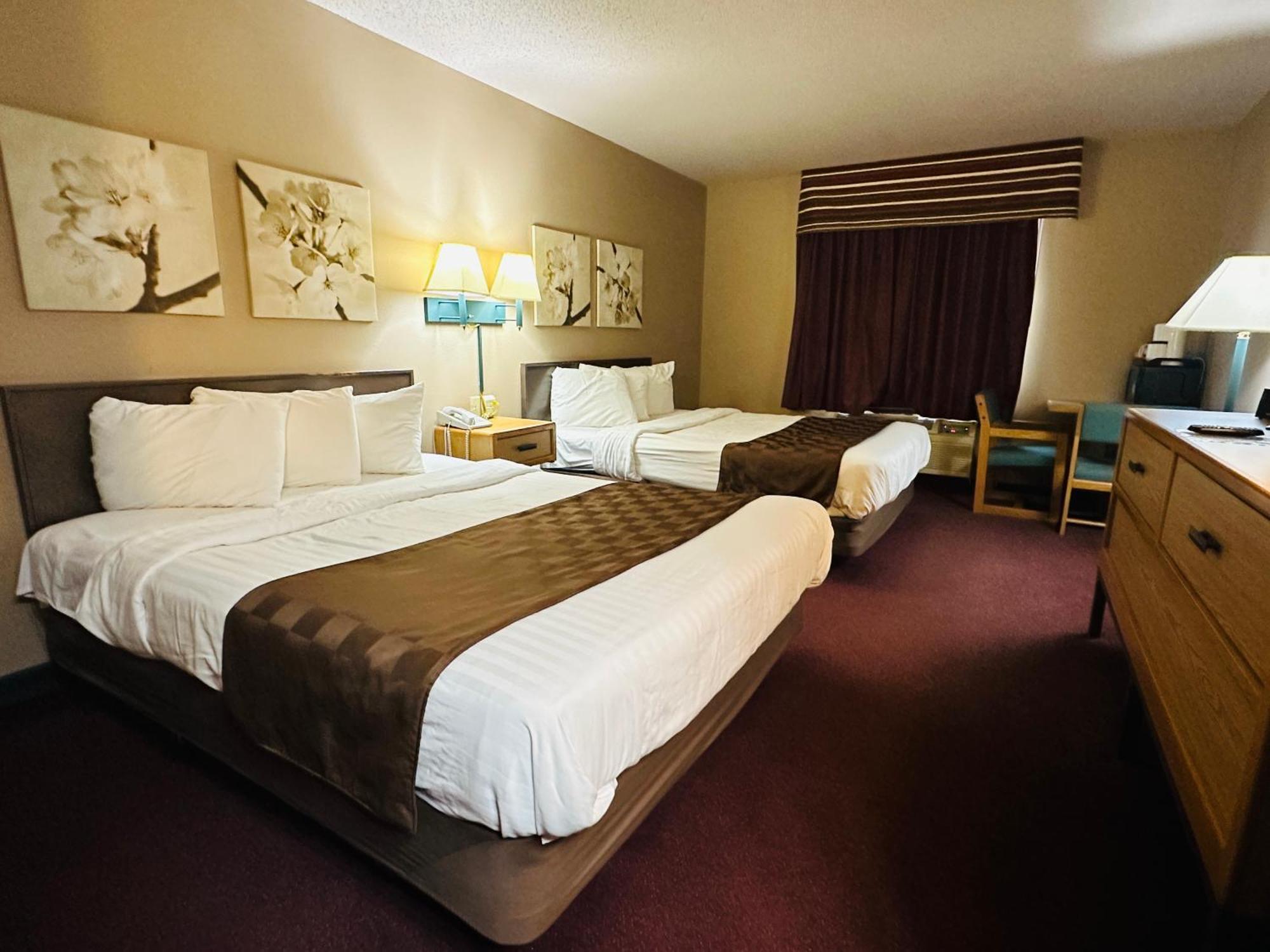 De Smet Super Deluxe Inn & Suites Esterno foto