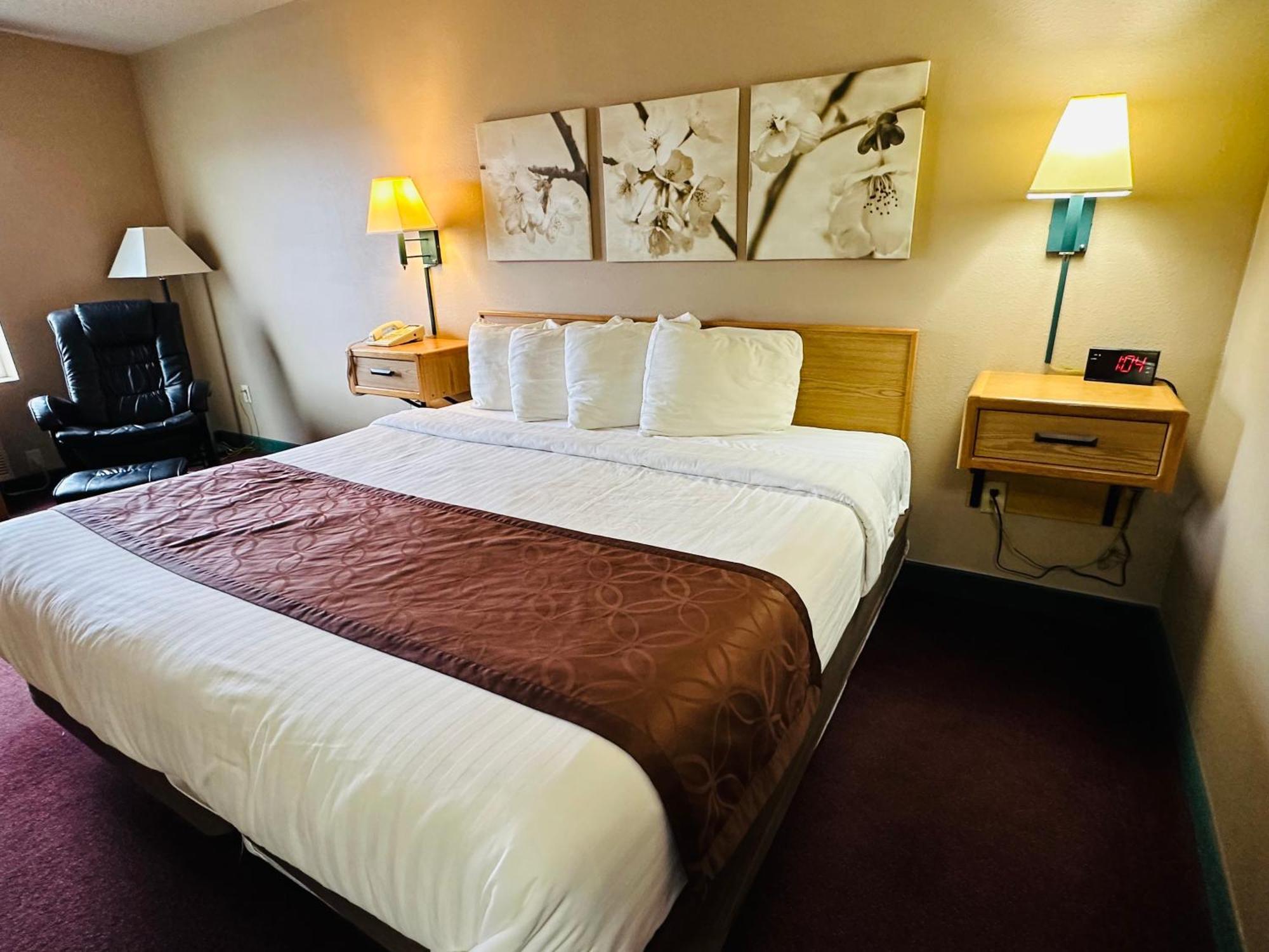 De Smet Super Deluxe Inn & Suites Esterno foto