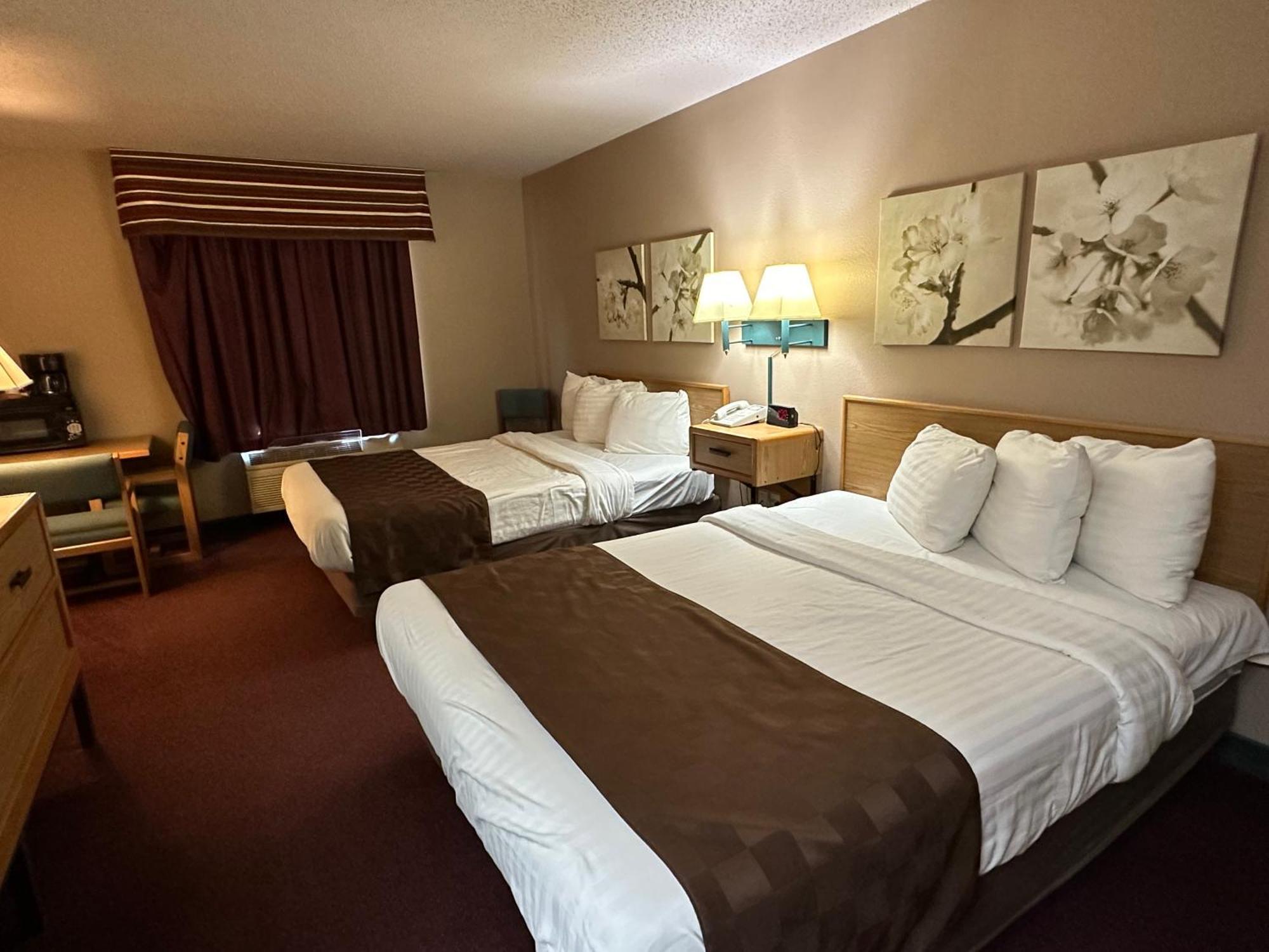 De Smet Super Deluxe Inn & Suites Esterno foto