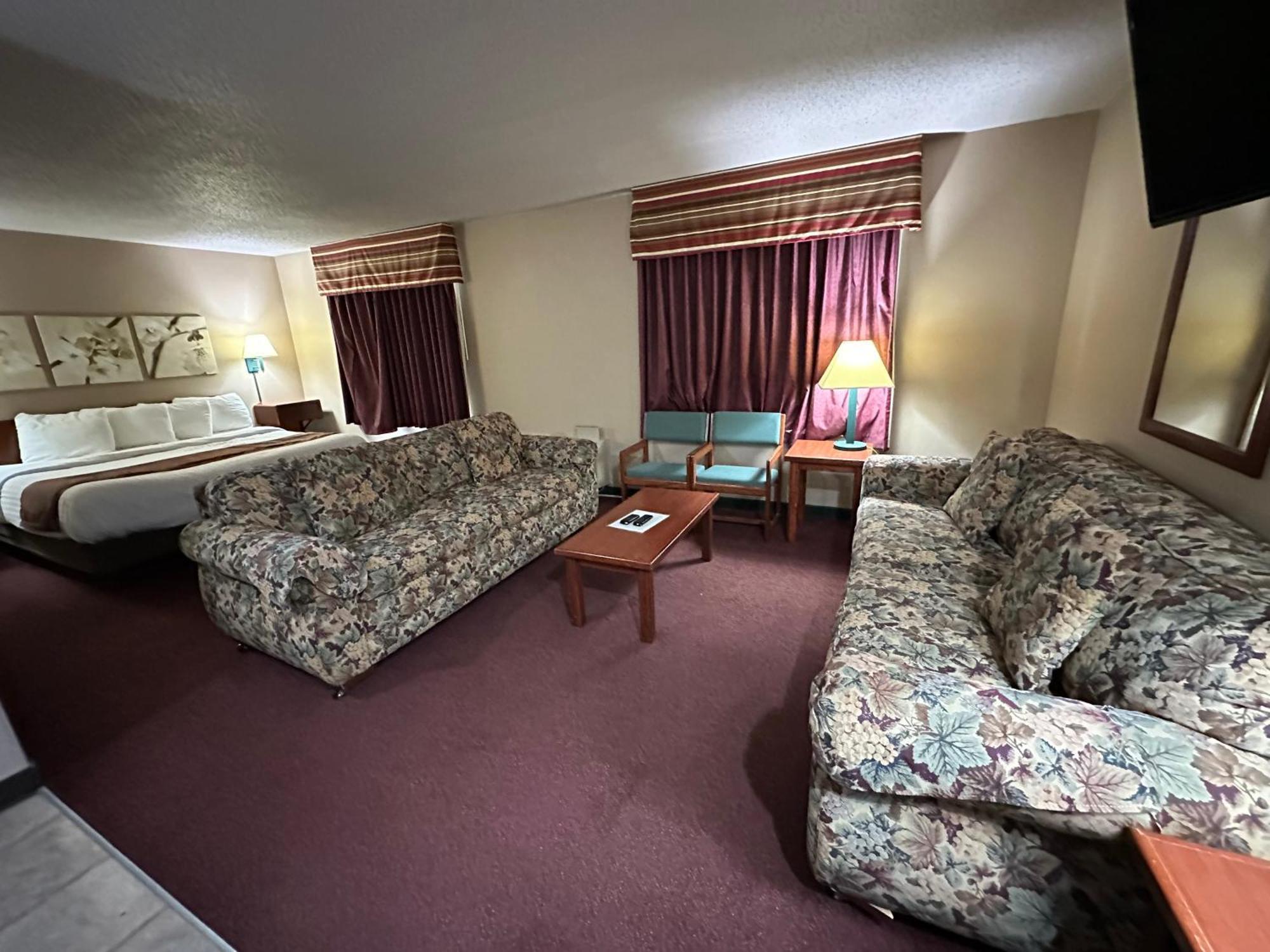De Smet Super Deluxe Inn & Suites Esterno foto