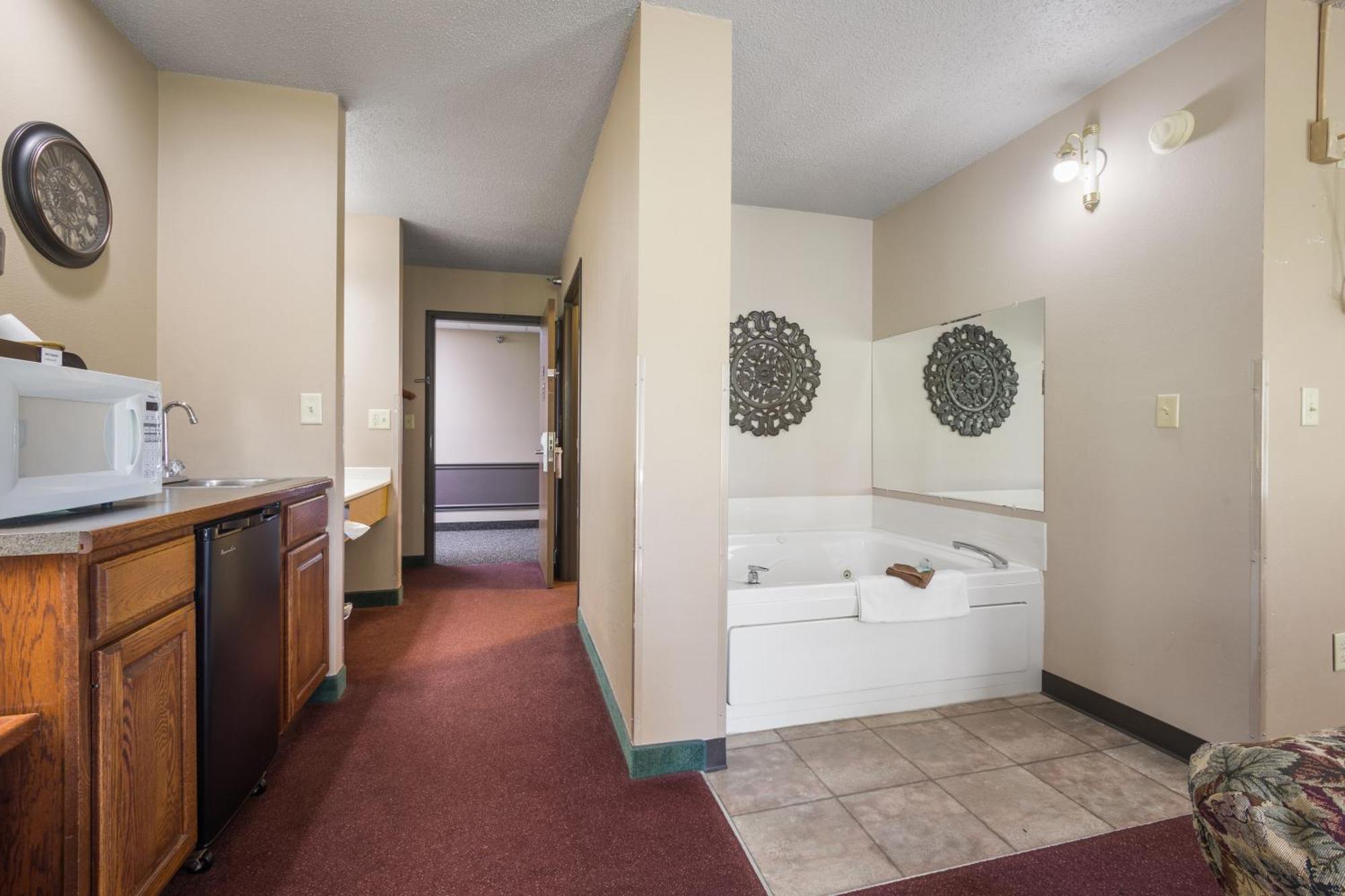 De Smet Super Deluxe Inn & Suites Esterno foto