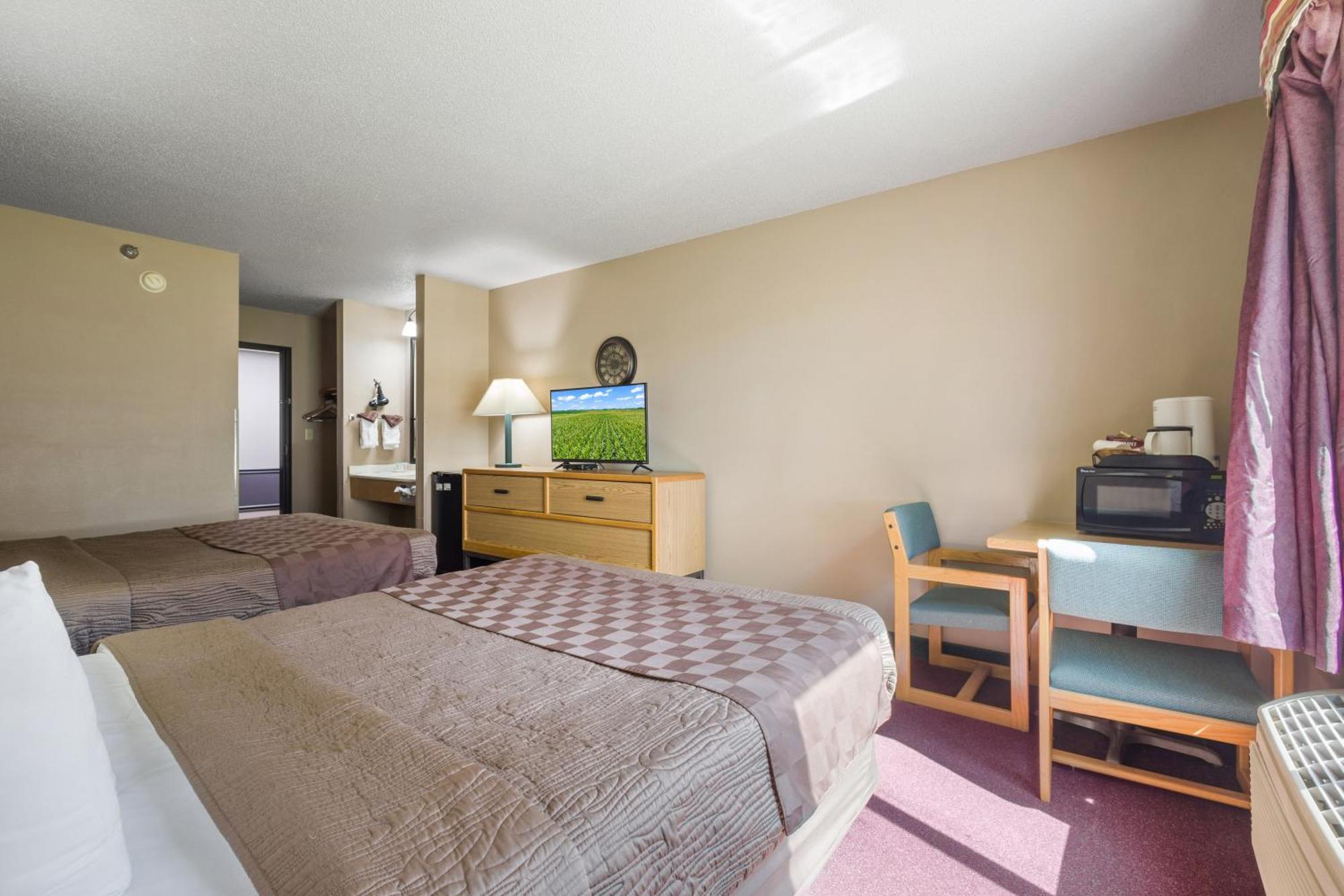 De Smet Super Deluxe Inn & Suites Camera foto