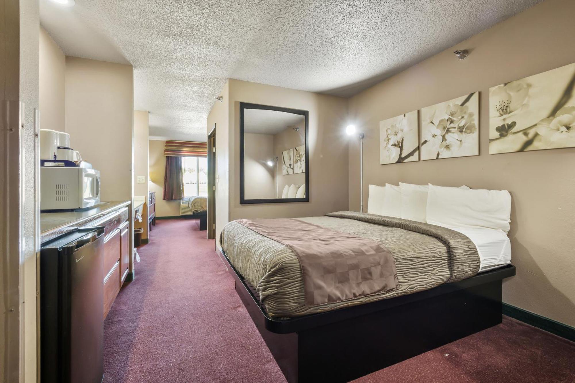 De Smet Super Deluxe Inn & Suites Camera foto