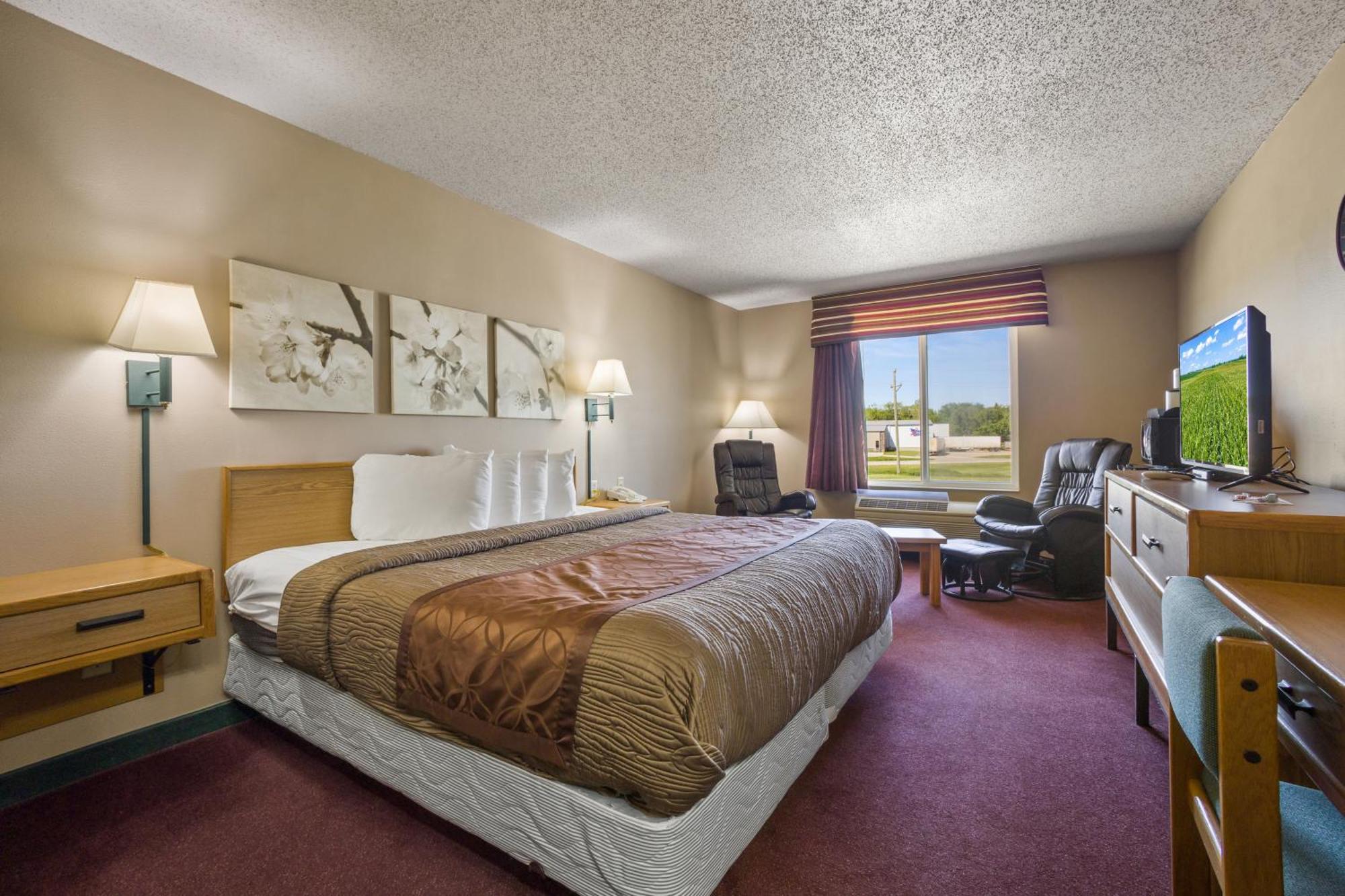 De Smet Super Deluxe Inn & Suites Camera foto