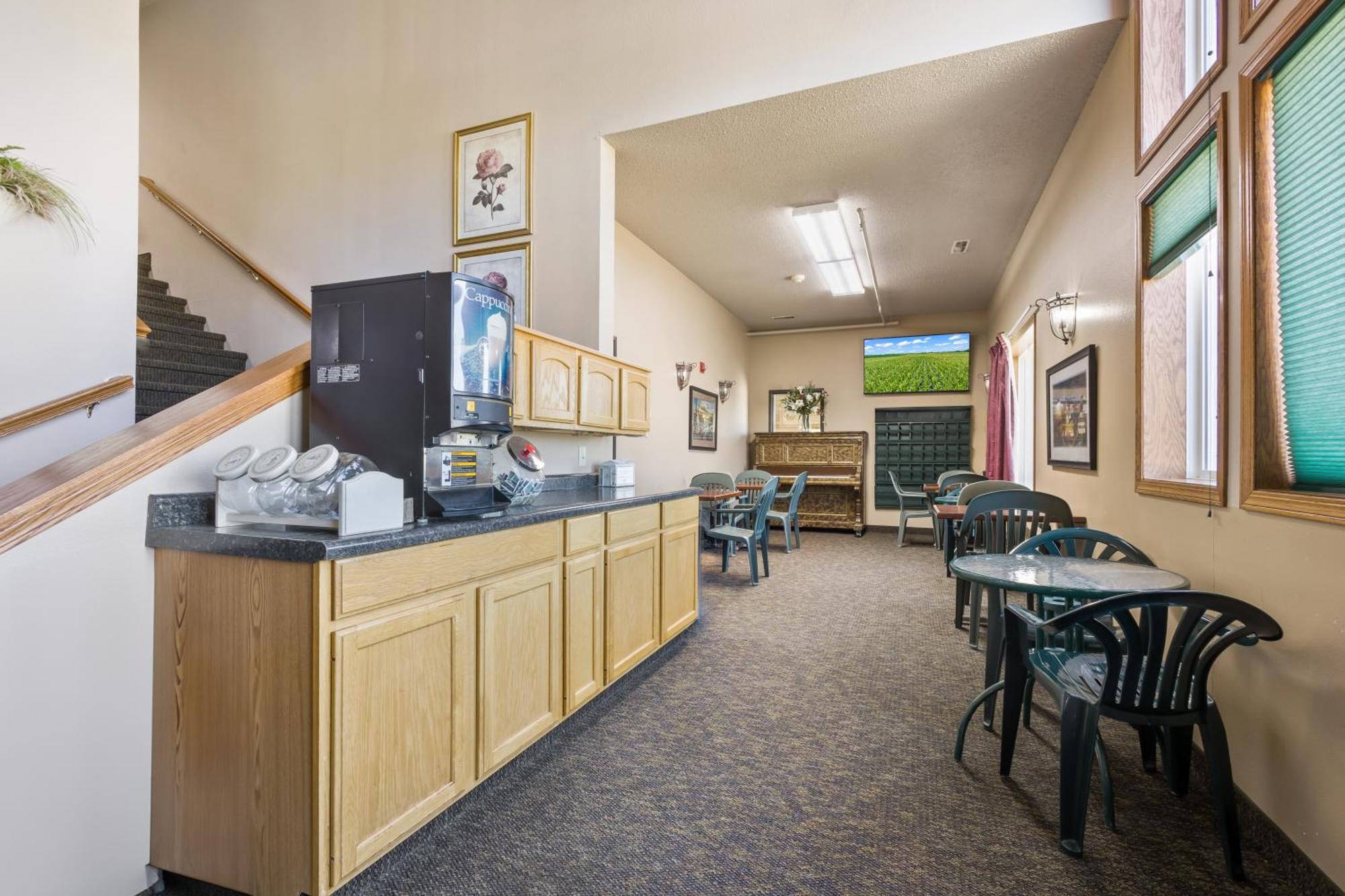 De Smet Super Deluxe Inn & Suites Esterno foto