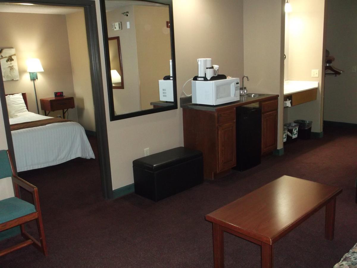 De Smet Super Deluxe Inn & Suites Esterno foto