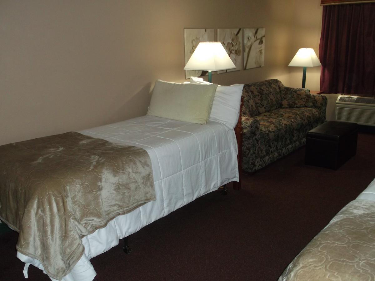 De Smet Super Deluxe Inn & Suites Esterno foto