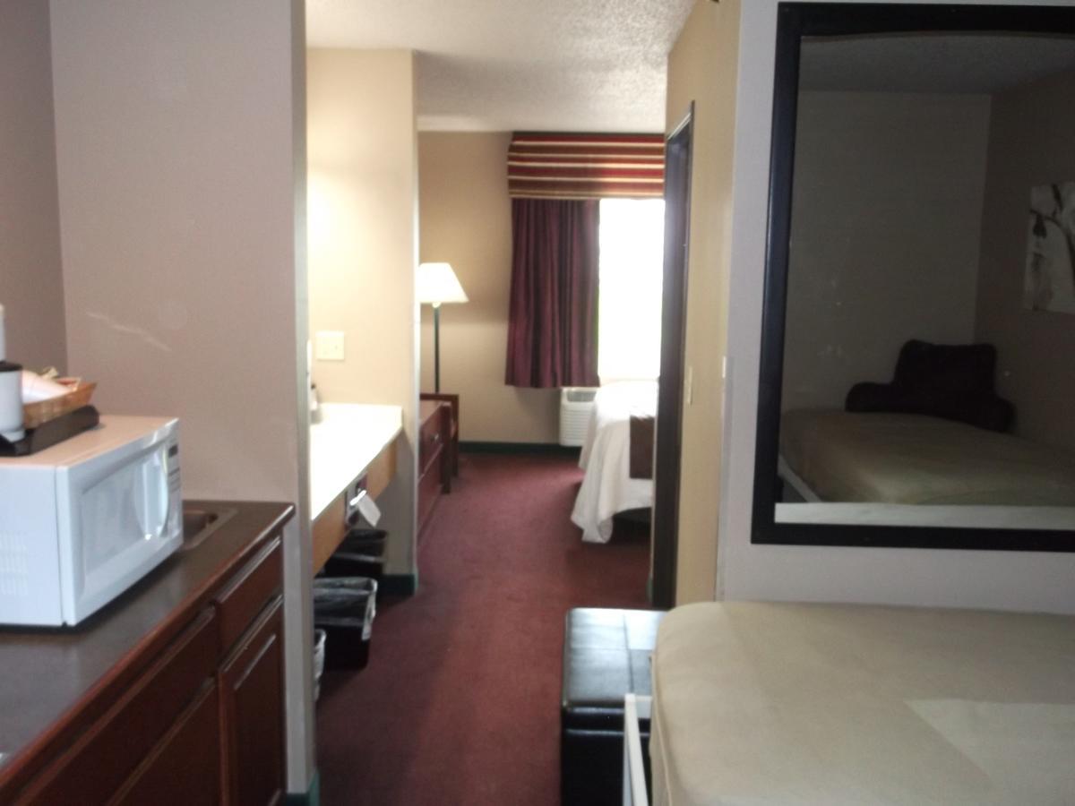 De Smet Super Deluxe Inn & Suites Esterno foto