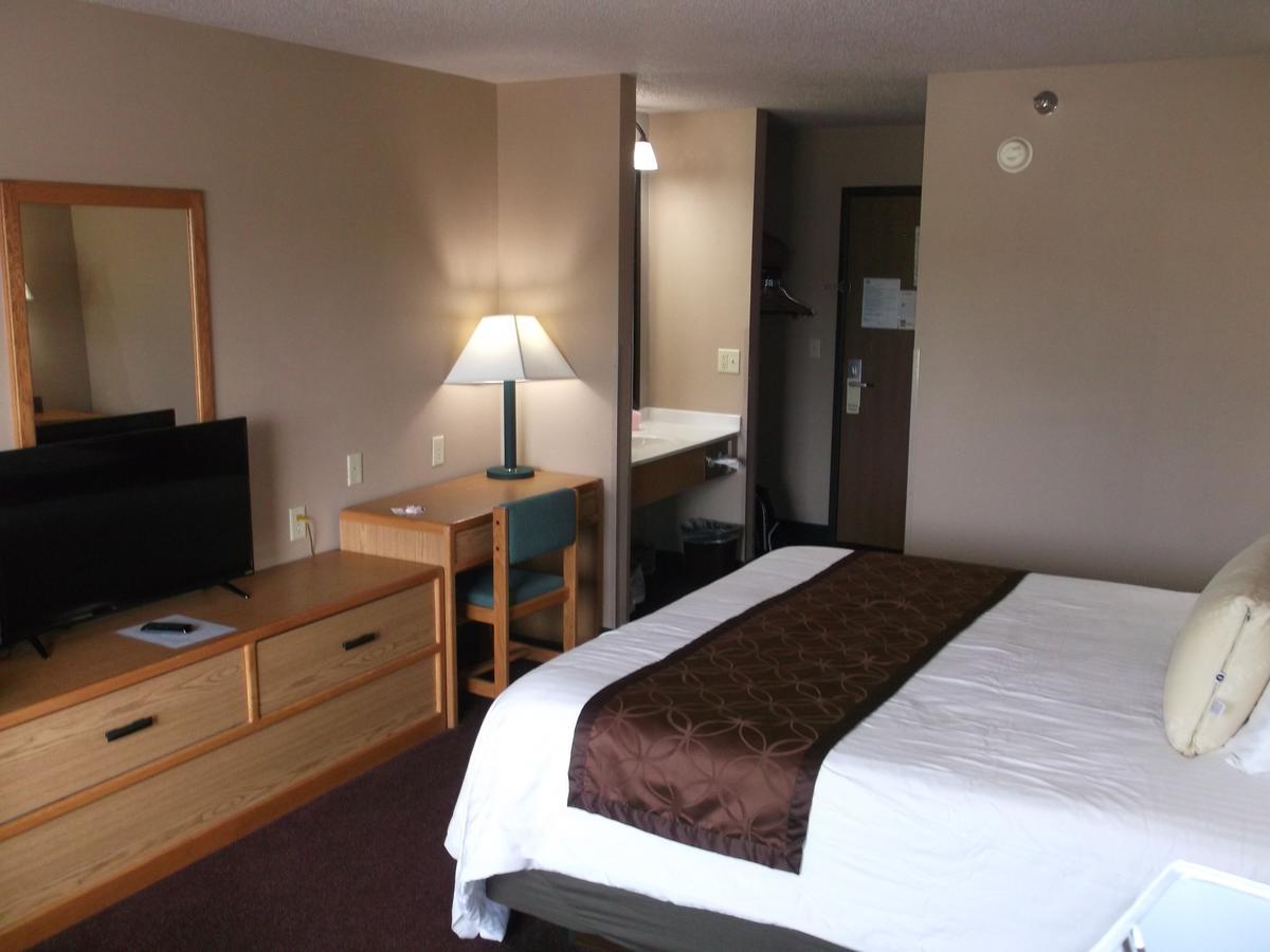 De Smet Super Deluxe Inn & Suites Esterno foto