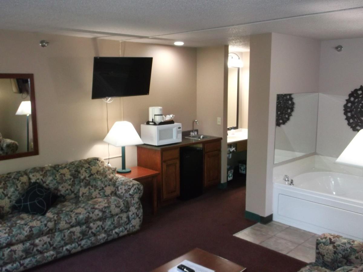 De Smet Super Deluxe Inn & Suites Esterno foto