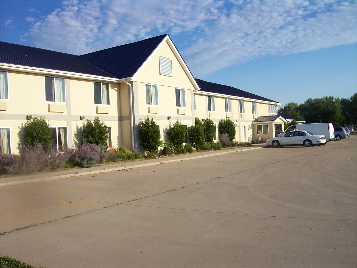 De Smet Super Deluxe Inn & Suites Esterno foto
