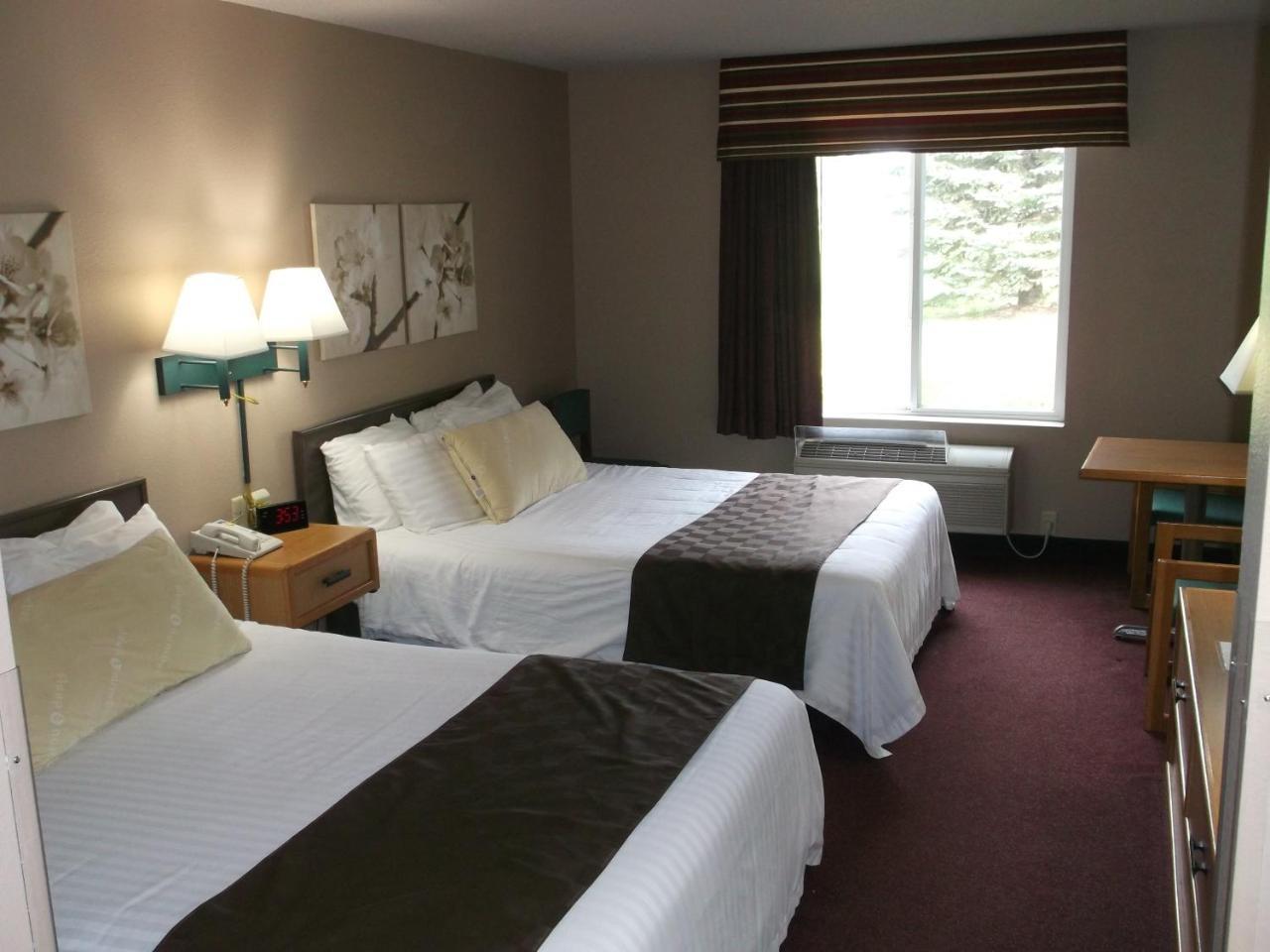 De Smet Super Deluxe Inn & Suites Esterno foto